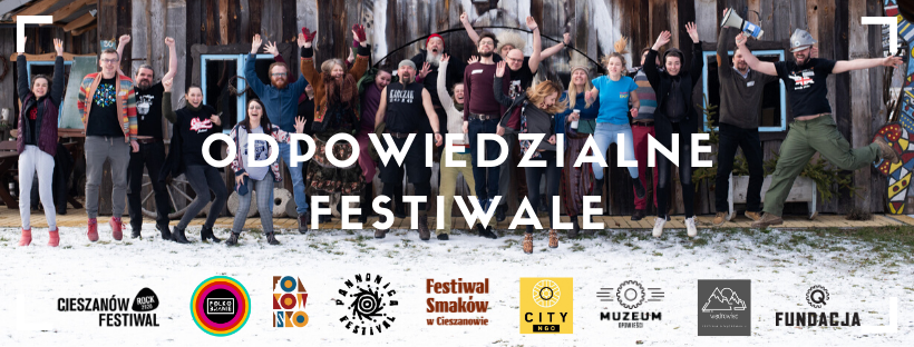 Tworzymy nową jakość wydarzeń – Koalicja Odpowiedzialnych Festiwali